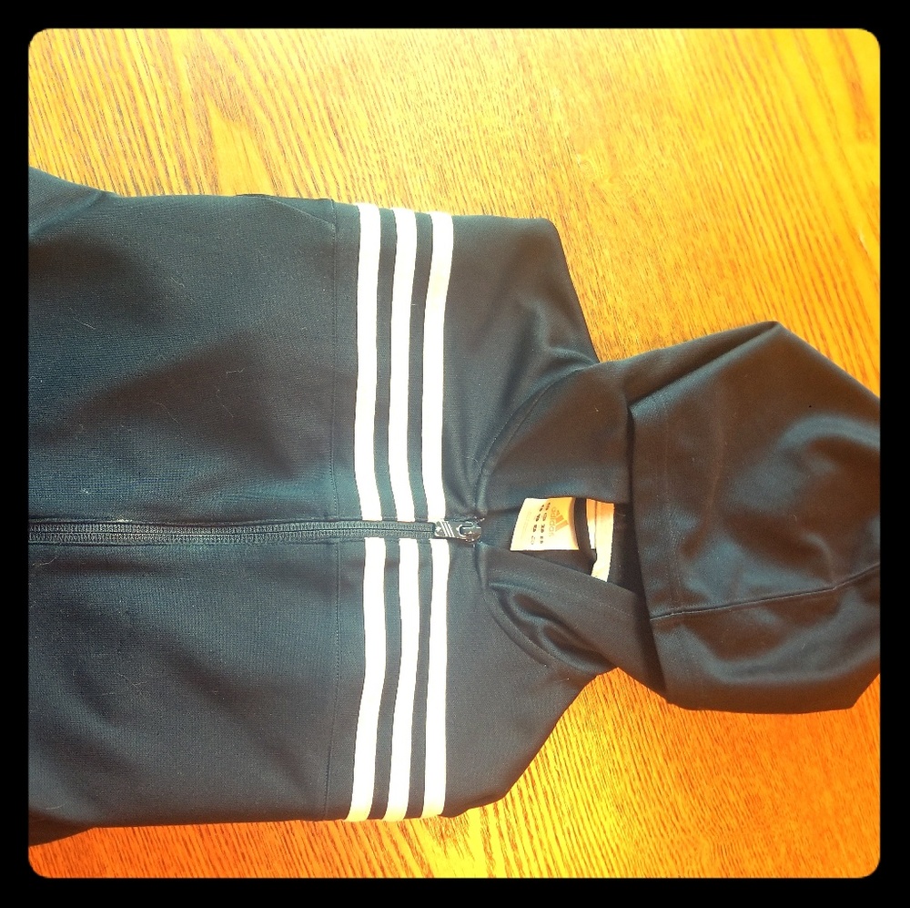 Boys Adidas Jacket